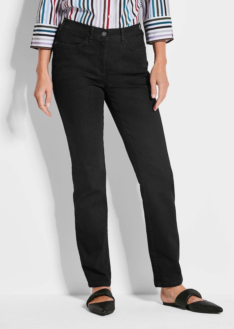 Röhrenjeans LOUISA