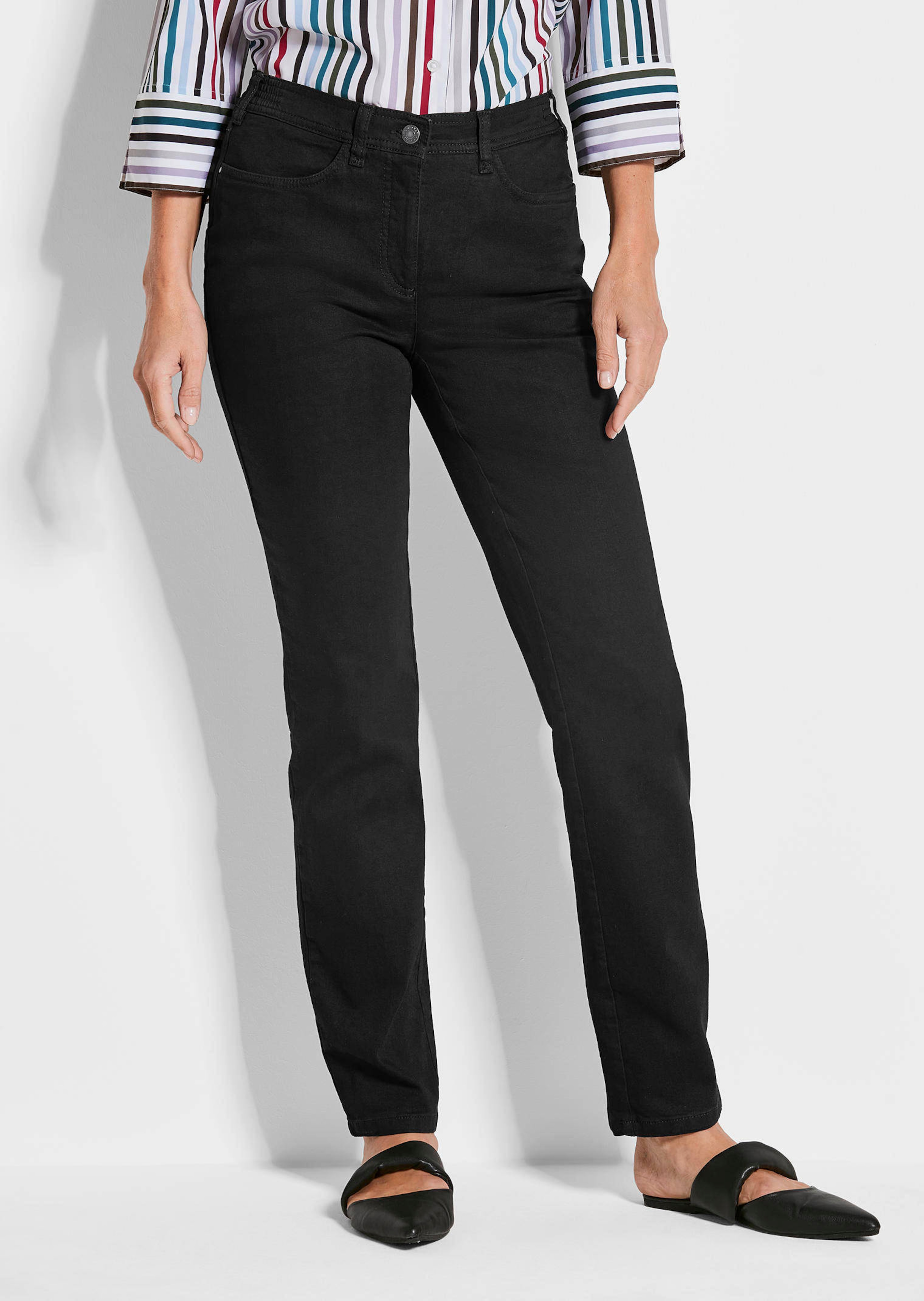 Röhrenjeans LOUISA