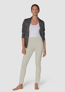 Leggings mit Saumzippern thumbnail 3