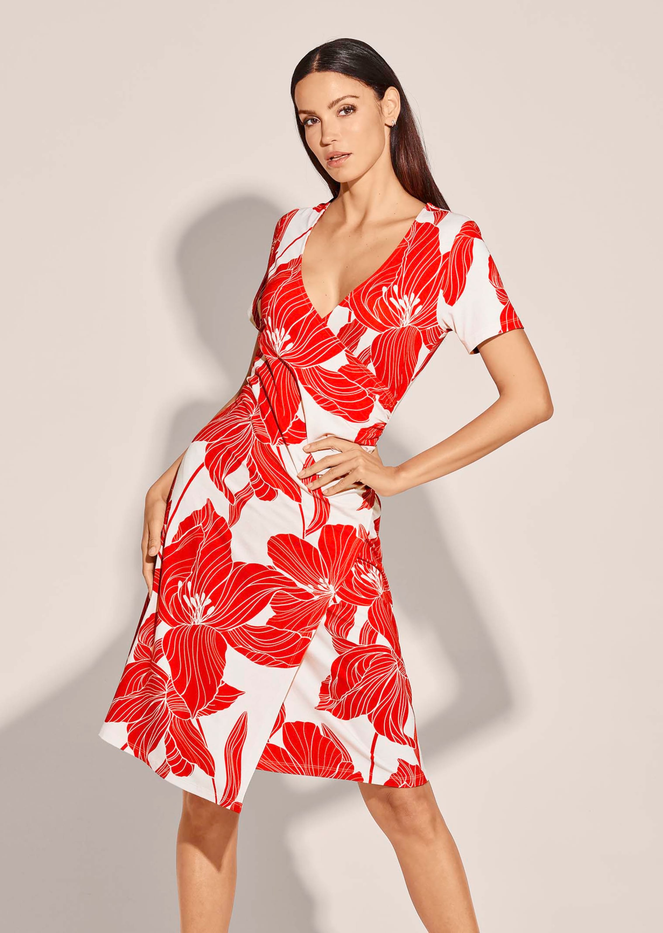Jerseykleid