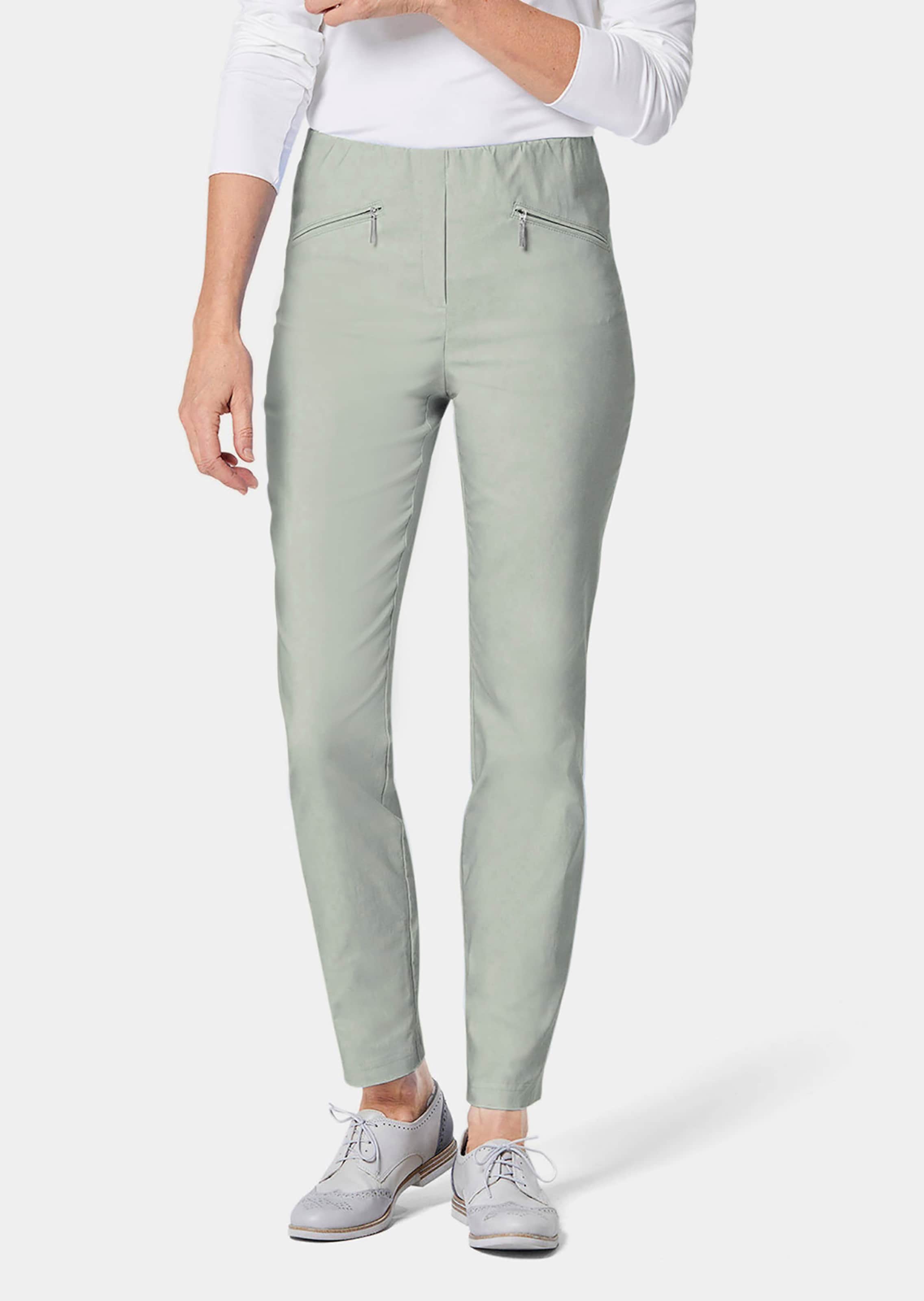 Schmale Bengalinhose LOUISA