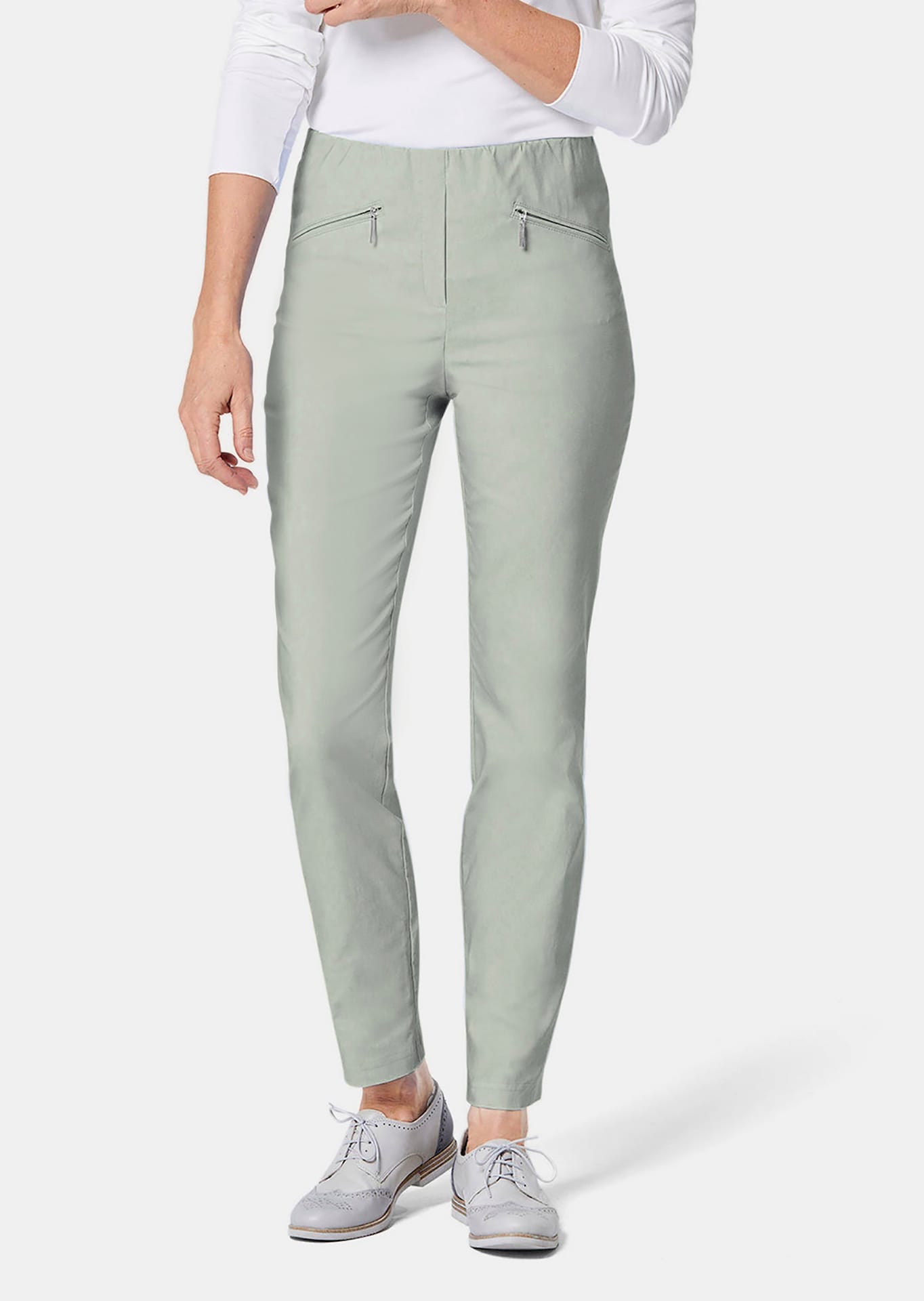 Schmale Bengalinhose LOUISA