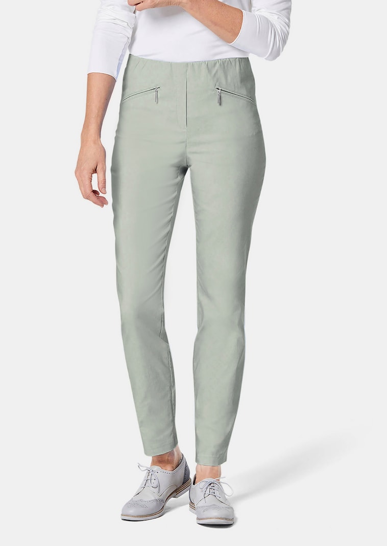 Schmale Bengalinhose LOUISA