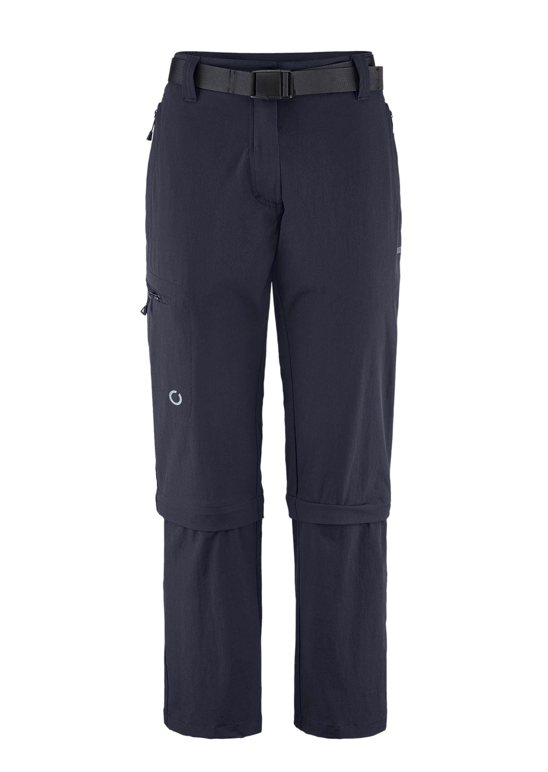 Zipp-Off-Hose aus Active-Stretch-Material