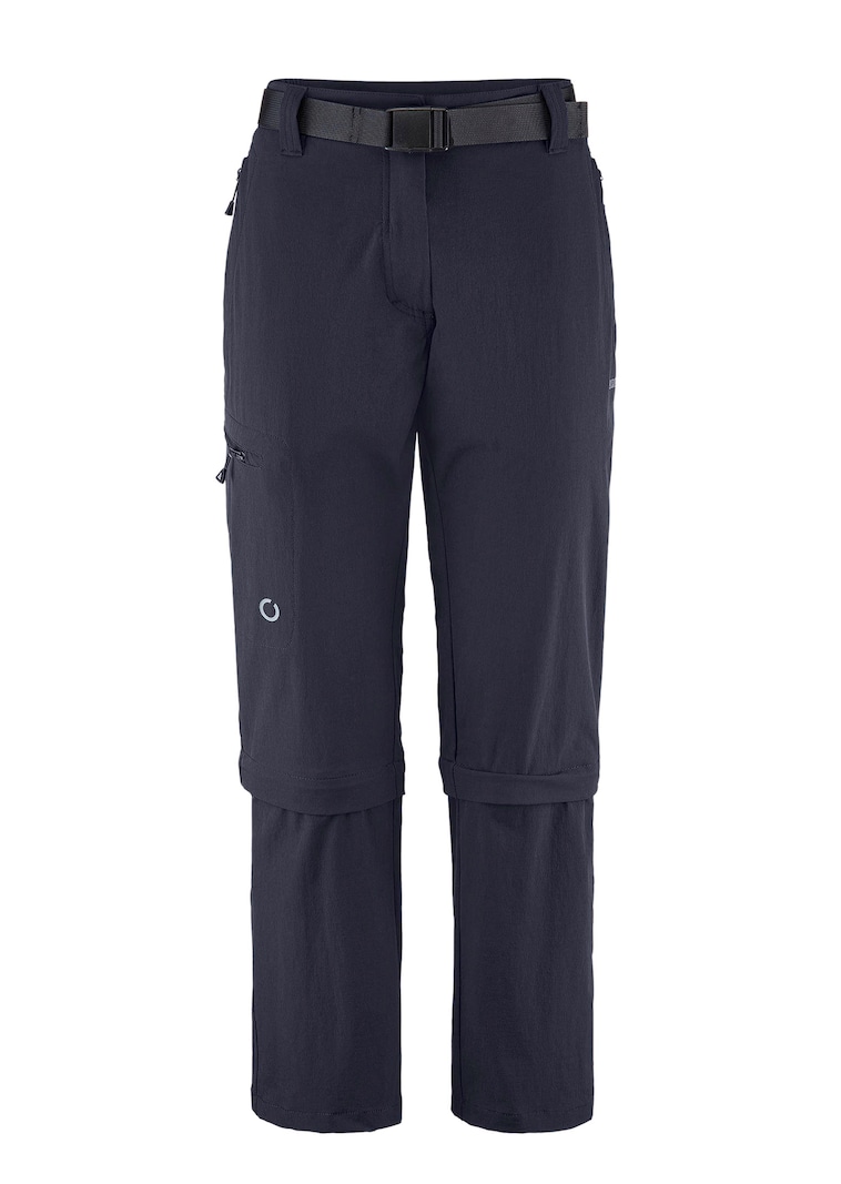 Pantalon zip-off fonctionnel en tissu Active-Stretch