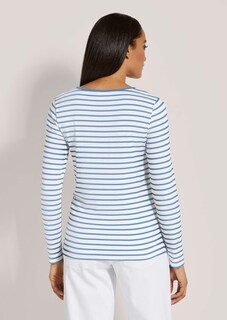 Gestreept shirt thumbnail 4