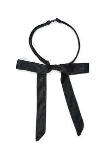 Trend-Halskette Choker Band, 2-er Set thumbnail 2