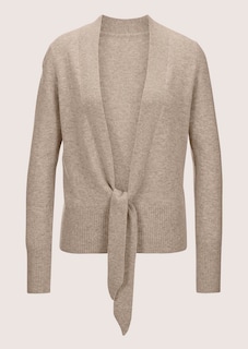 Gilet. Pur cachemire thumbnail 7