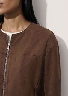 Blouson in suèdelook thumbnail 6