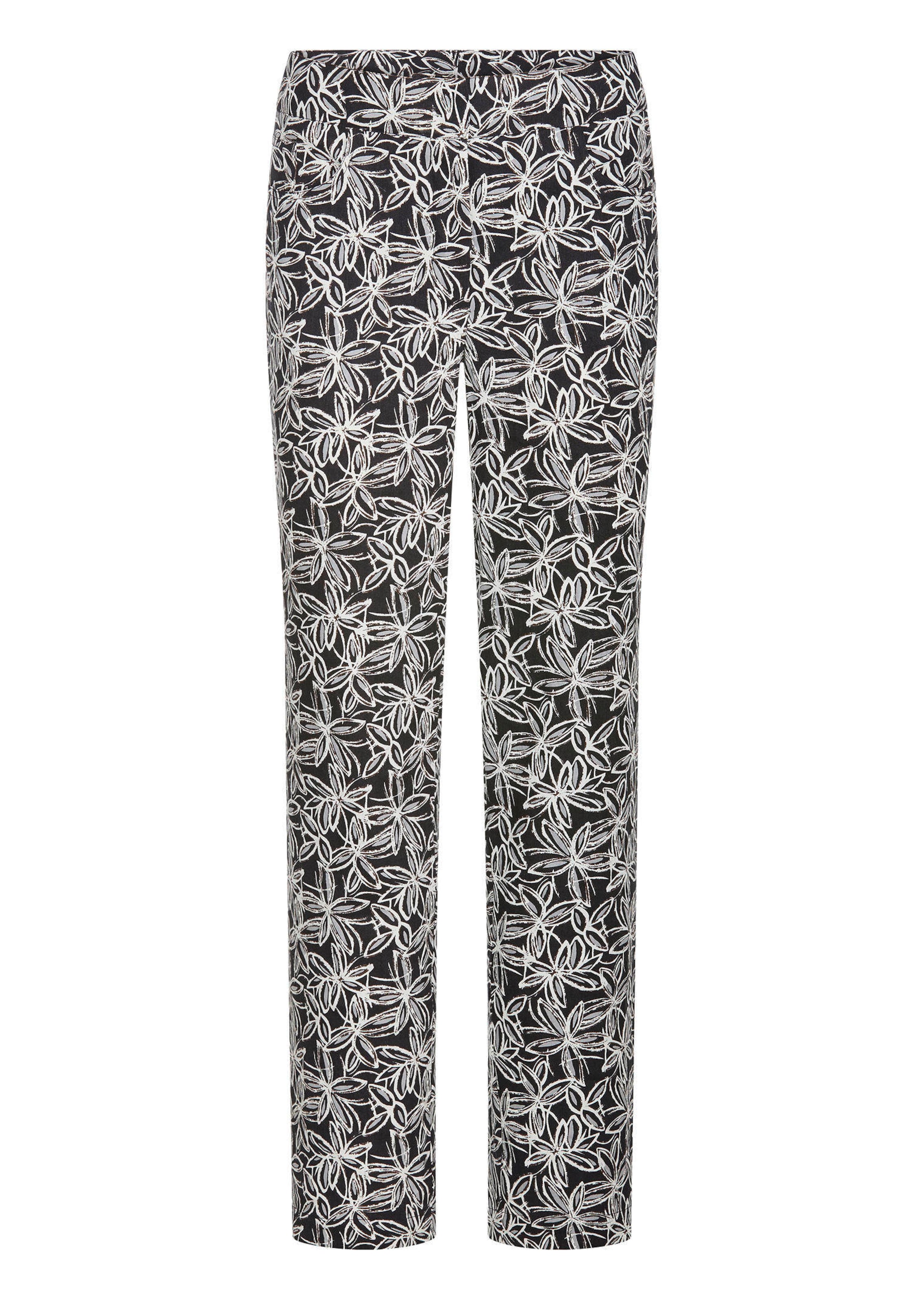 Hose SARA aus reiner Viskose
