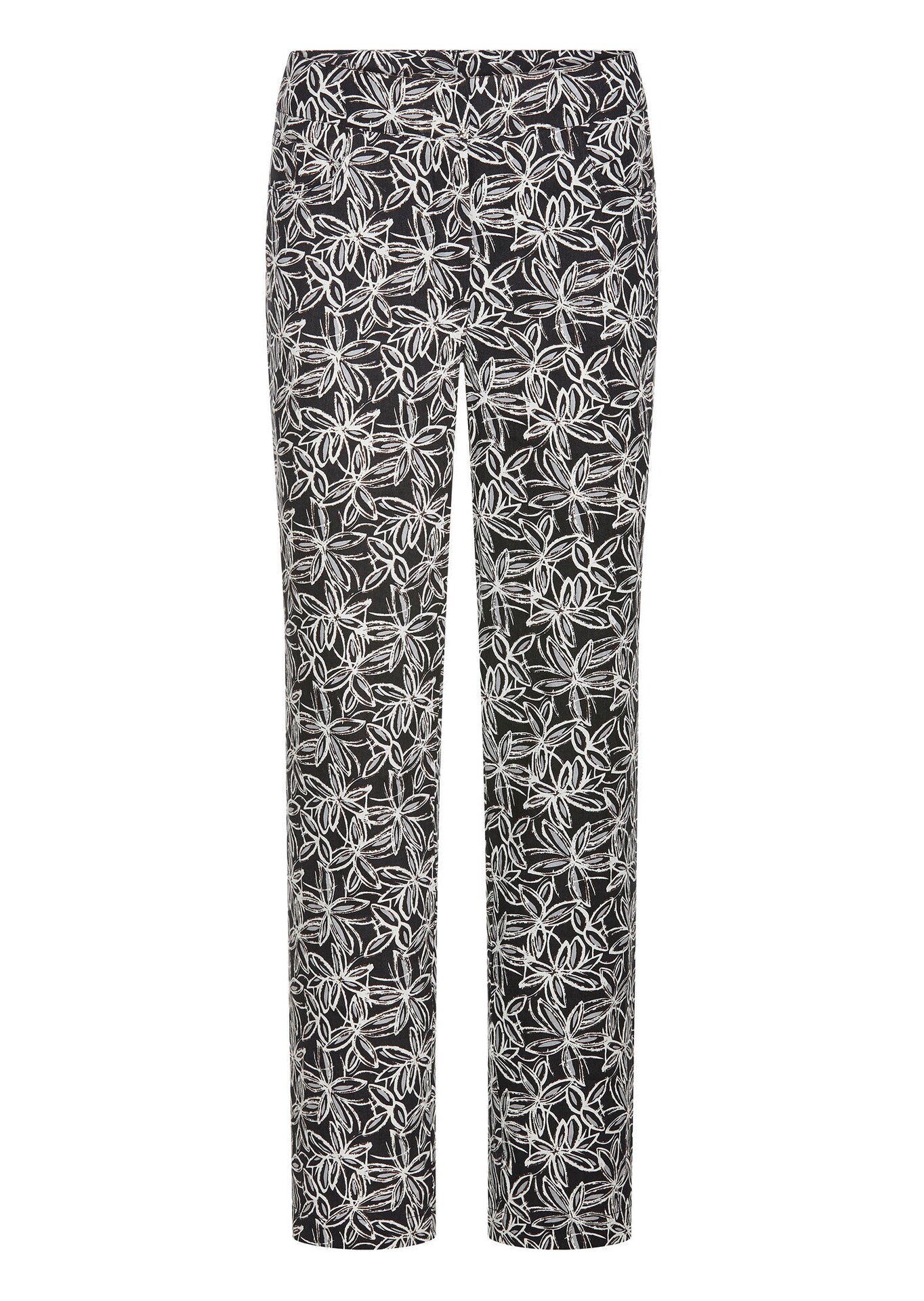 Hose SARA aus reiner Viskose