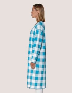 Manteau en maille thumbnail 5