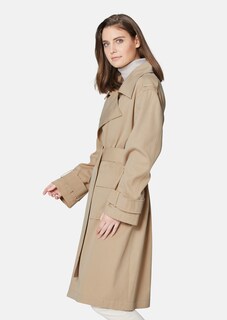 Trenchcoat im Oversized-Look thumbnail 5