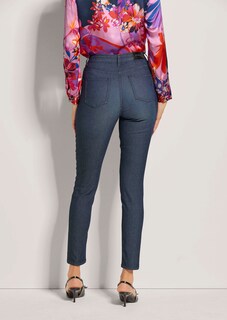 Jean cinq poches coupe slim thumbnail 3
