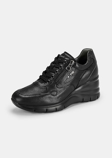 Trainers with an integrated wedge heel thumbnail 1
