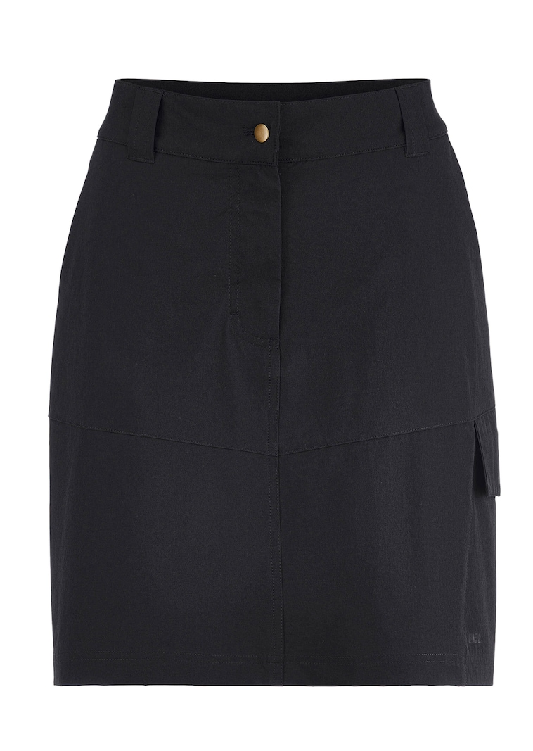 Jupe-short en tissu Active-Stretch