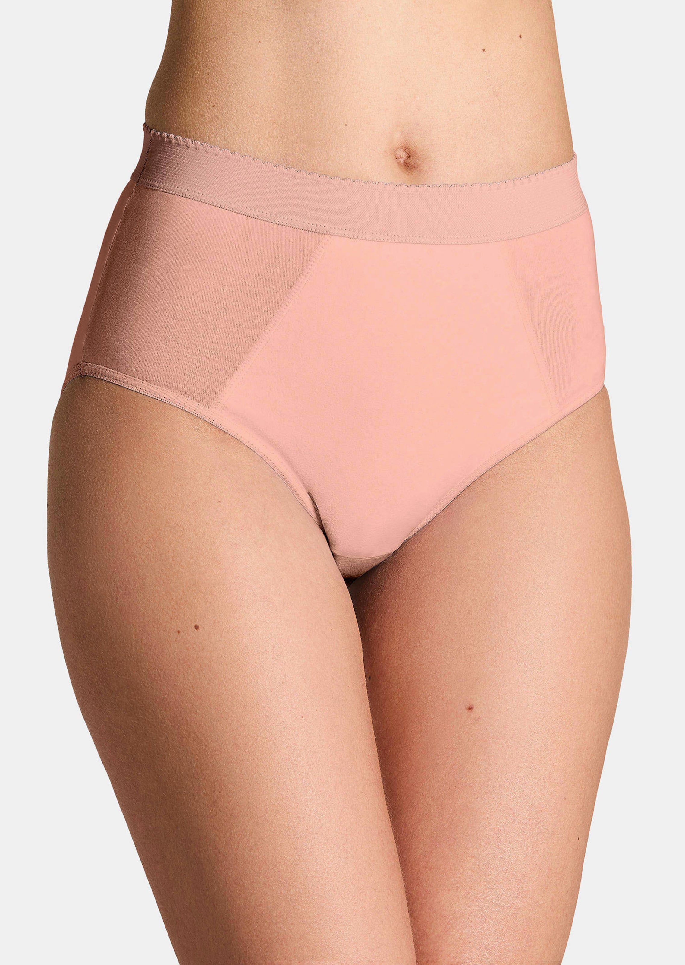 Bauchweg-Slip im 7er-Pack