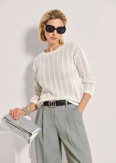 Pull. Pur coton thumbnail 5