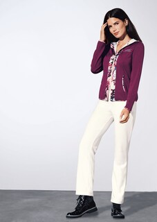 Insulating fitness jacket thumbnail 1