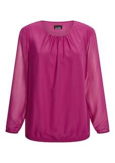 Elegante Bluse aus Chiffon thumbnail 6