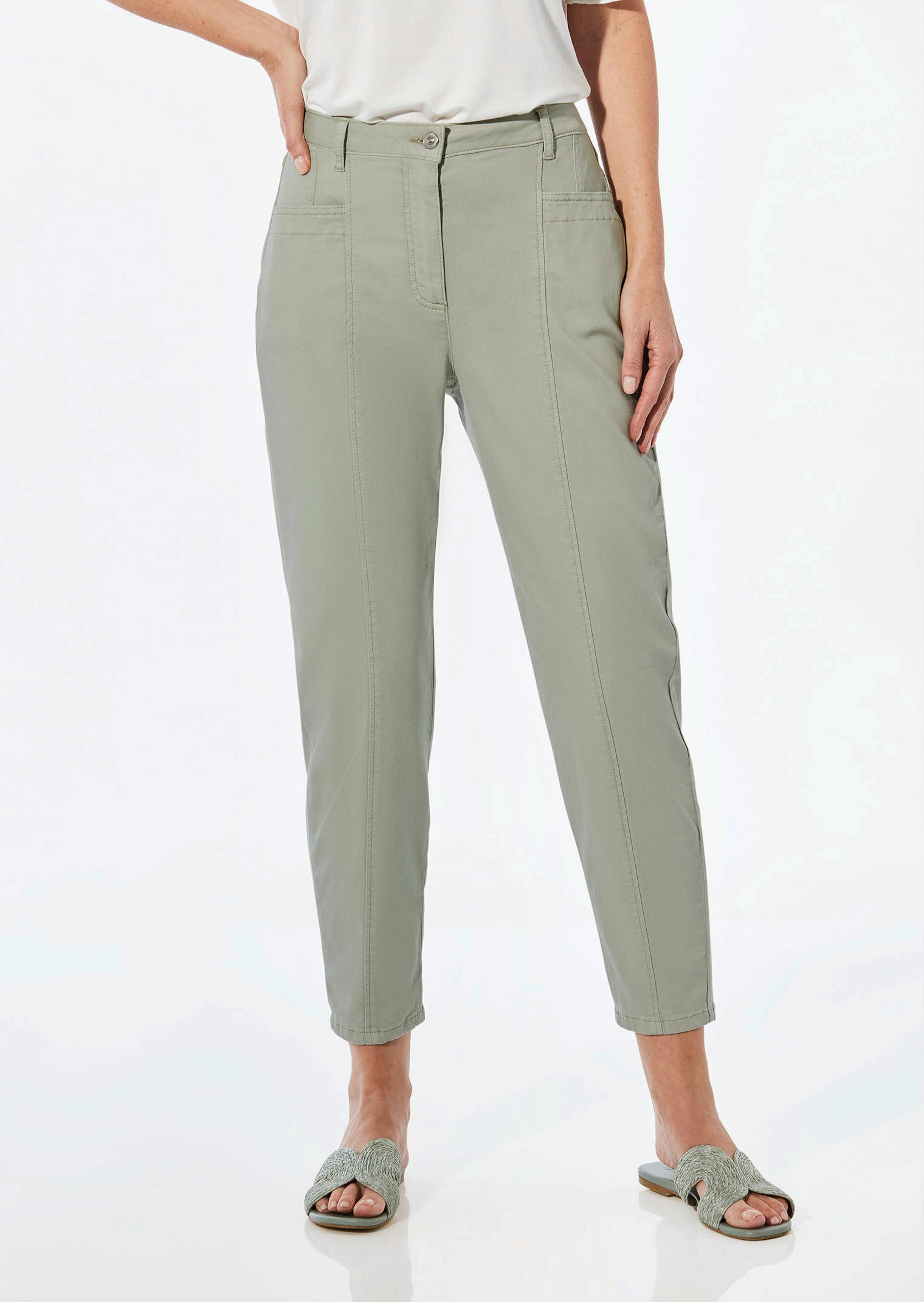 Karottenhose SARA in 7/8-Länge