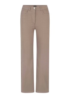 Weite Jeans VERA aus Stretch-Denim thumbnail 6