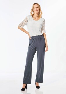 Comfortabele slinky broek VERA thumbnail 2