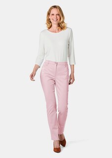 Satin-Baumwollhose LOUISA thumbnail 2