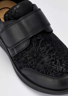 Hallux-Schuh mit dezentem Blumenprint thumbnail 3