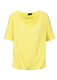 Shirt met watervalhals thumbnail 6
