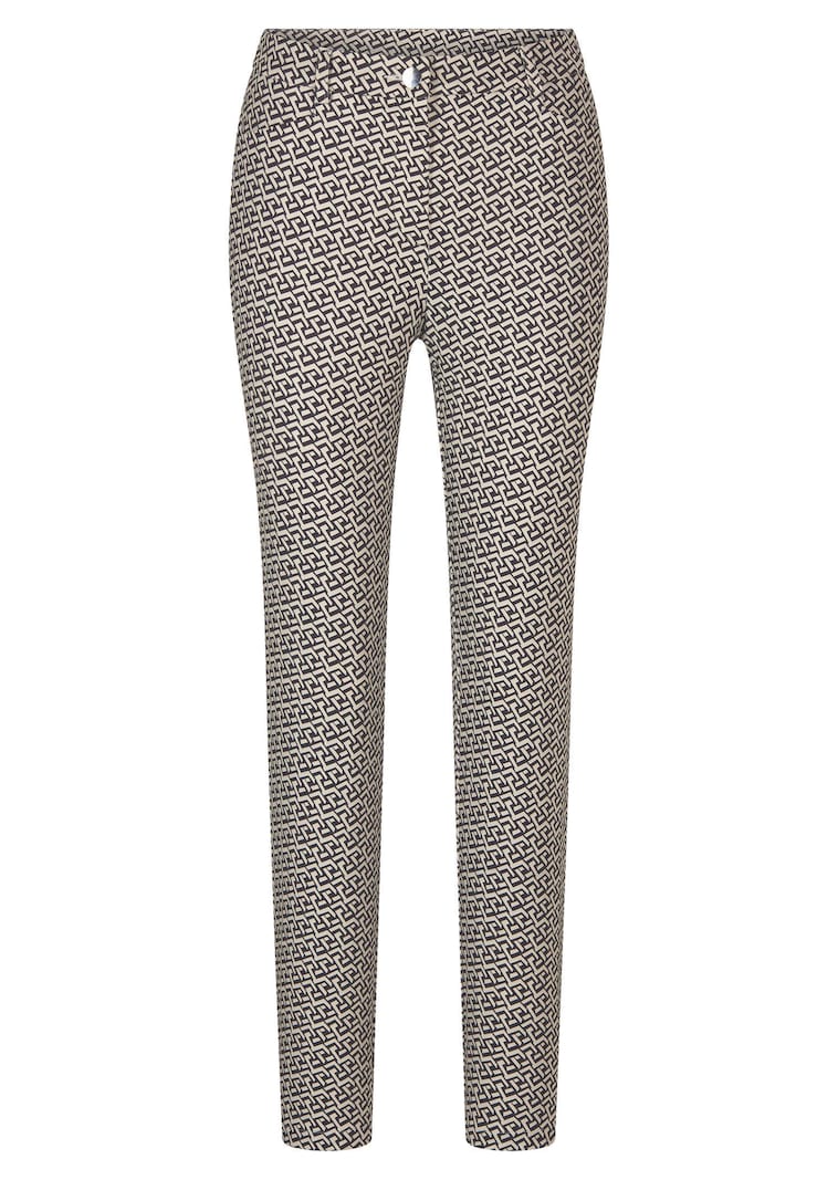 Druckhose LOUISA in Scuba-Qualität