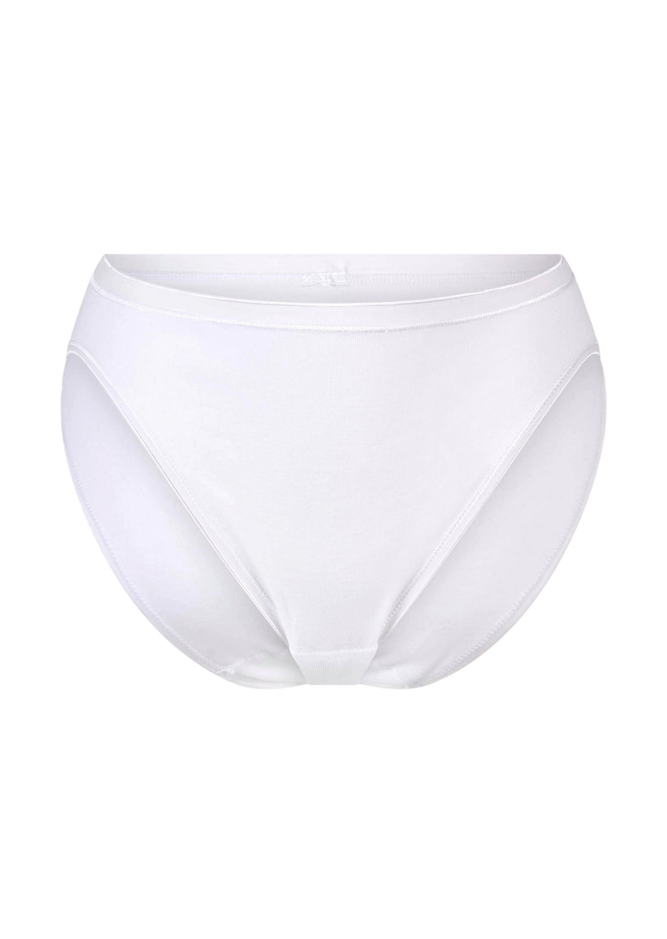 Jazzpant im 3er-Pack aus Baumwolle