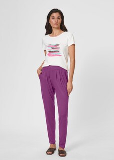 Tapered wellness trousers thumbnail 3