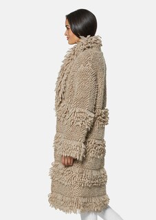Manteau en maille thumbnail 5