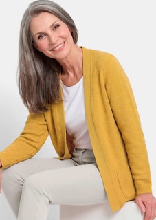 Cardigan aus reiner Baumwolle thumbnail 4