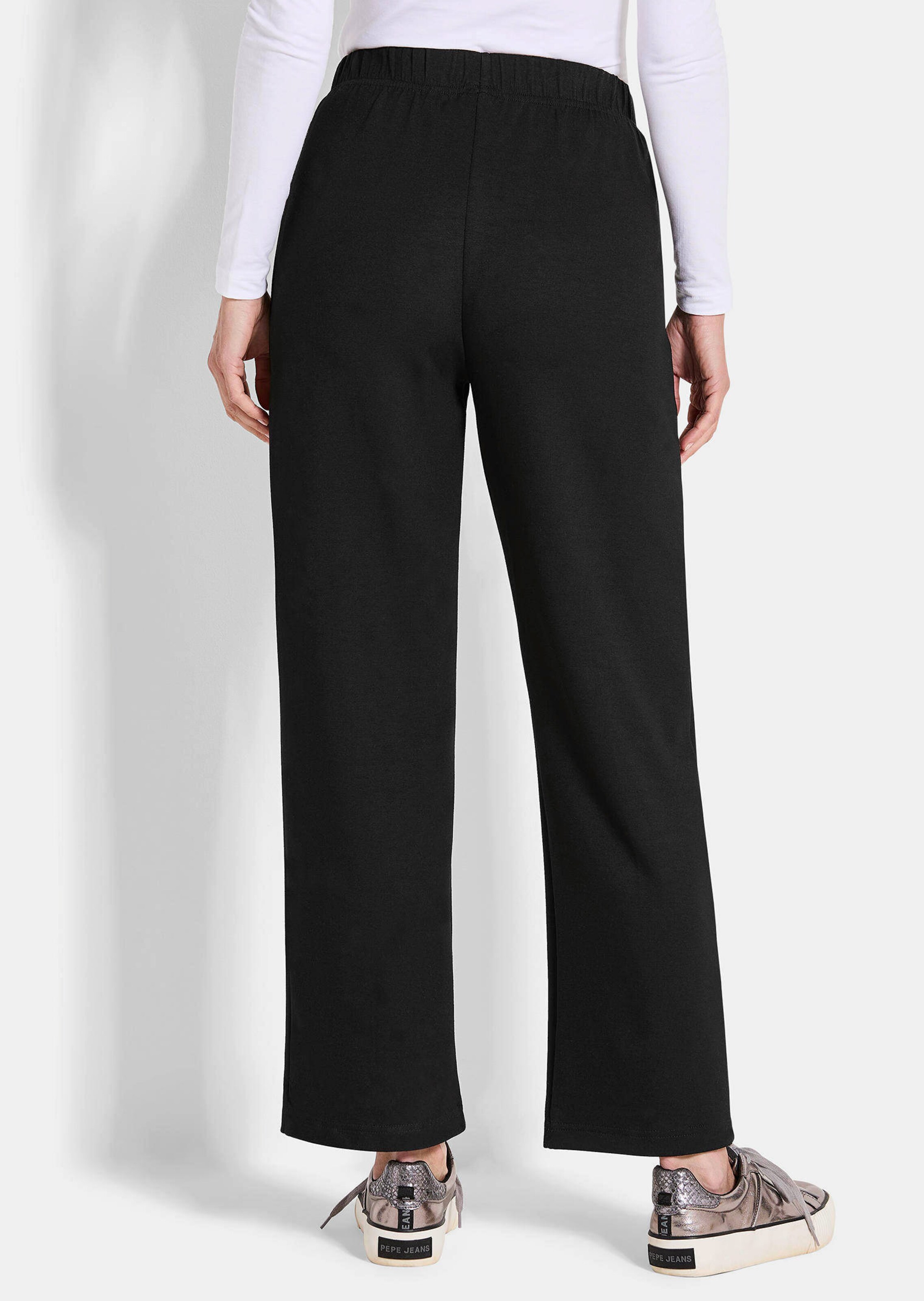 Losvallende joggingbroek thumbnail 3