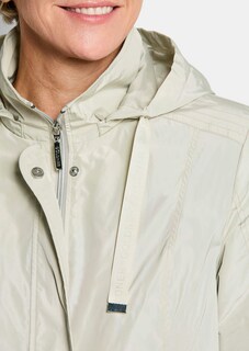 Veste à capuche amovible thumbnail 5