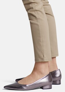 Ankle-length jeggings thumbnail 6