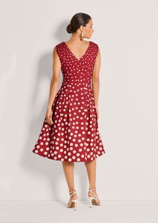 Jurk met stippen thumbnail 4