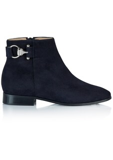 Lederboots mit Zierschnalle thumbnail 4