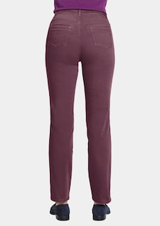 Broek van zachte stretch thumbnail 3