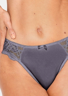 Hüftslip aus femininer Spitze thumbnail 4