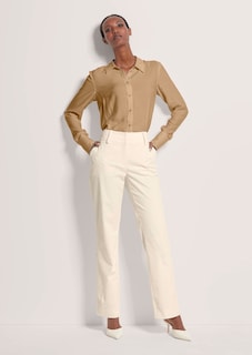 Schlanke Cordhose thumbnail 3