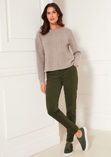 Sportsamthose im Chino-Style thumbnail 1