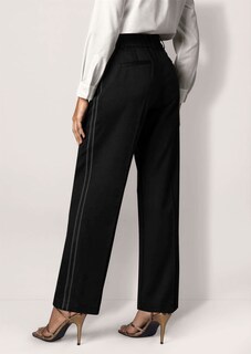 Elegante Hose mit Galonstreifen thumbnail 4