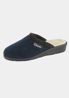 Pantoffels met voering van zuiver scheerwol thumbnail 6