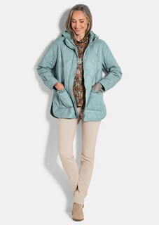 Steppjacke im Overshirt-Look thumbnail 2