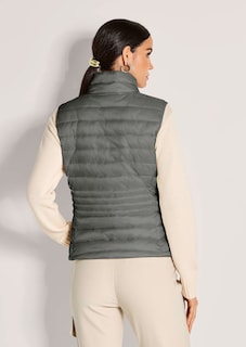 Gilet matelassé rembourré thumbnail 4