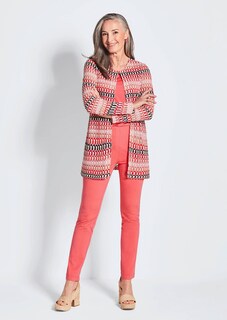 Veste longue, aspect dentelle thumbnail 2