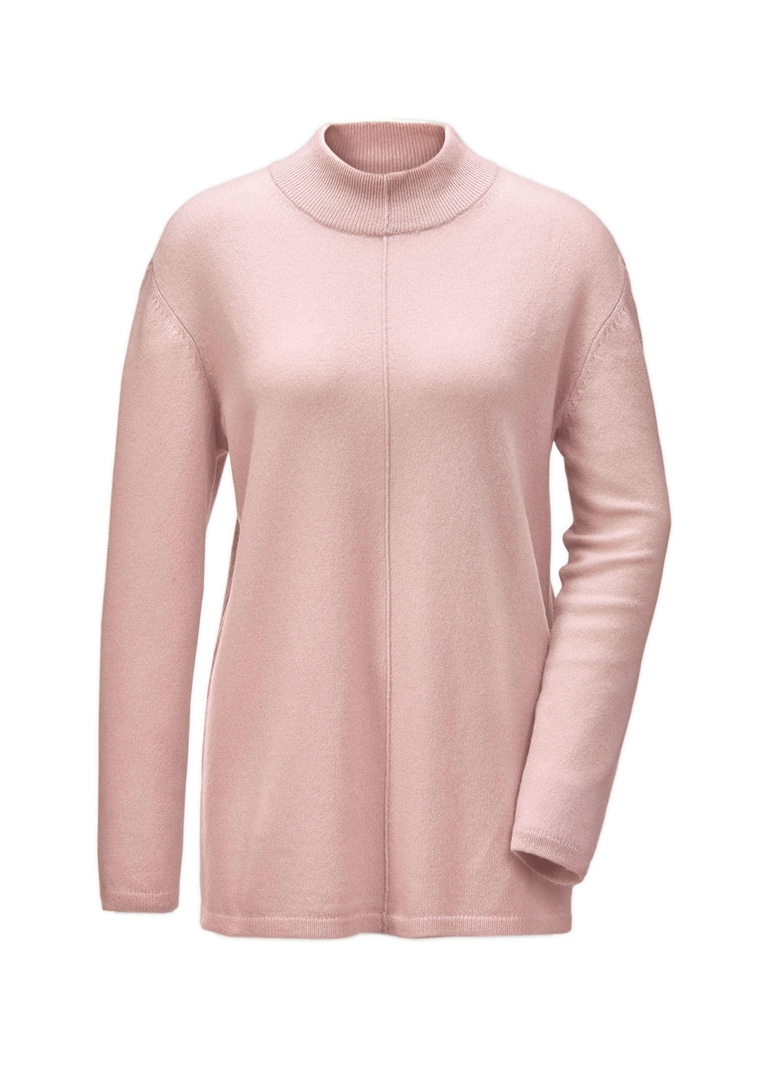 Pull en cachemire